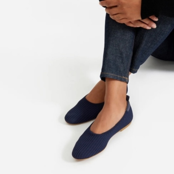 Everlane Shoes - Nwob Everlane The Day Glove in Reknit Flats